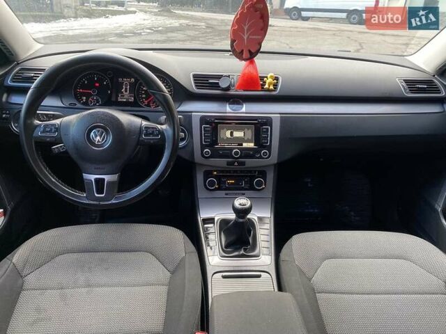 Сірий Фольксваген Пассат, об'ємом двигуна 1.6 л та пробігом 221 тис. км за 8950 $, фото 31 на Automoto.ua