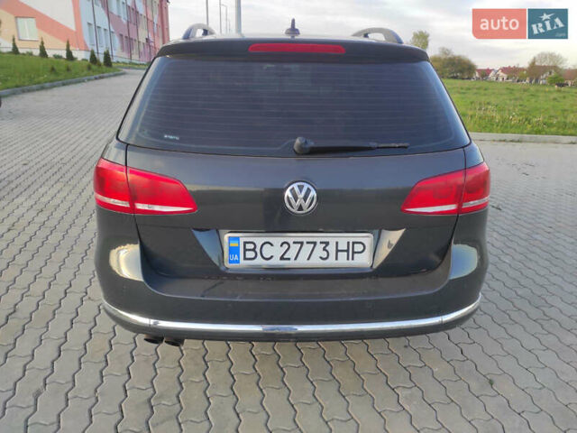 Сірий Фольксваген Пассат, об'ємом двигуна 2 л та пробігом 334 тис. км за 9000 $, фото 5 на Automoto.ua