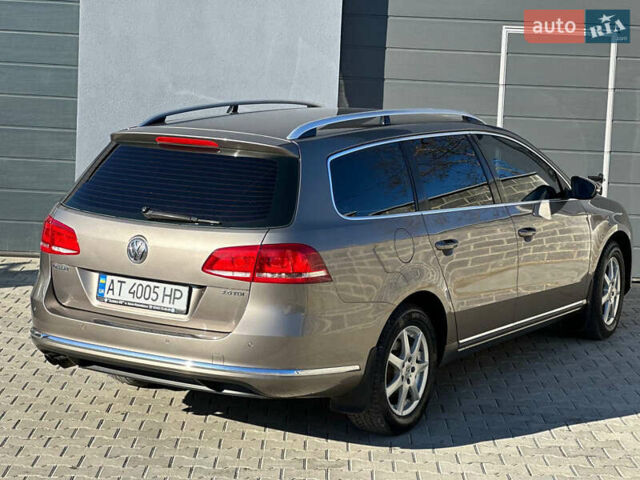 Сірий Фольксваген Пассат, об'ємом двигуна 1.97 л та пробігом 290 тис. км за 10999 $, фото 14 на Automoto.ua