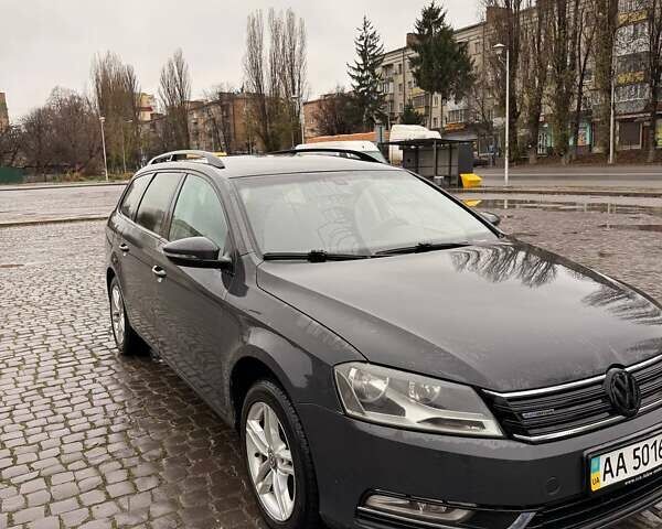 Серый Фольксваген Пассат, объемом двигателя 1.6 л и пробегом 493 тыс. км за 7999 $, фото 10 на Automoto.ua