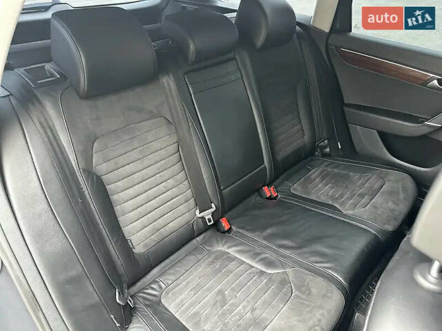 Серый Фольксваген Пассат, объемом двигателя 2 л и пробегом 363 тыс. км за 11000 $, фото 25 на Automoto.ua