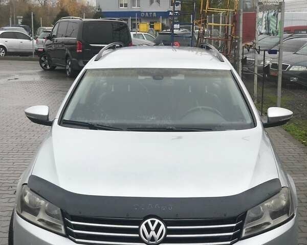 Сірий Фольксваген Пассат, об'ємом двигуна 1.97 л та пробігом 267 тис. км за 8999 $, фото 1 на Automoto.ua