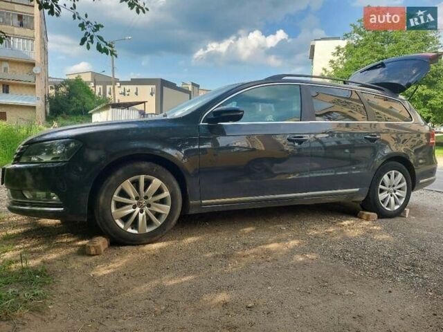 Сірий Фольксваген Пассат, об'ємом двигуна 1.6 л та пробігом 226 тис. км за 7700 $, фото 3 на Automoto.ua