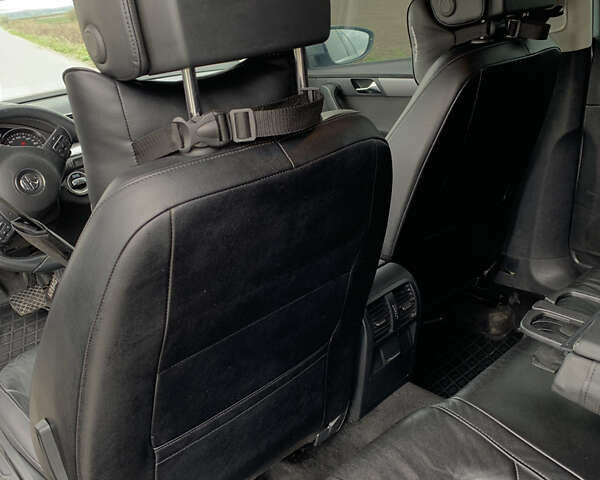 Сірий Фольксваген Пассат, об'ємом двигуна 2 л та пробігом 340 тис. км за 10900 $, фото 23 на Automoto.ua