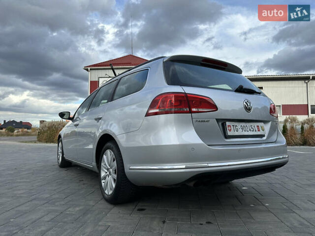 Сірий Фольксваген Пассат, об'ємом двигуна 1.8 л та пробігом 234 тис. км за 8500 $, фото 12 на Automoto.ua