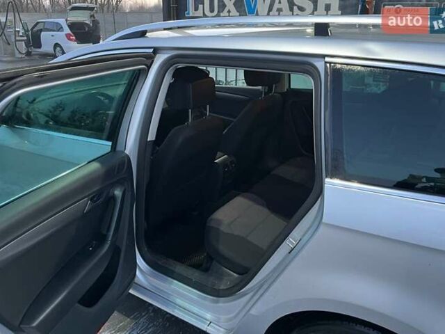 Серый Фольксваген Пассат, объемом двигателя 1.97 л и пробегом 287 тыс. км за 10300 $, фото 16 на Automoto.ua