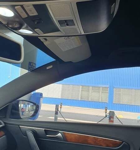 Серый Фольксваген Пассат, объемом двигателя 2 л и пробегом 320 тыс. км за 10200 $, фото 13 на Automoto.ua