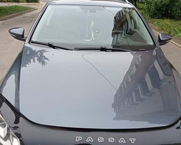 Серый Фольксваген Пассат, объемом двигателя 2 л и пробегом 226 тыс. км за 10000 $, фото 10 на Automoto.ua