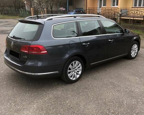 Серый Фольксваген Пассат, объемом двигателя 1.6 л и пробегом 275 тыс. км за 9100 $, фото 22 на Automoto.ua