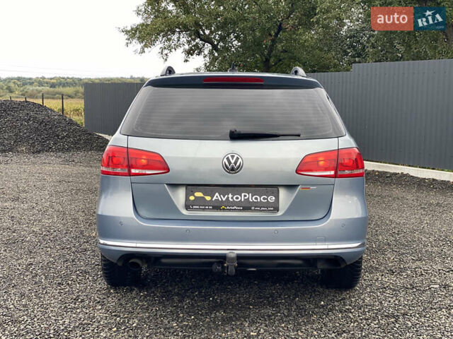 Серый Фольксваген Пассат, объемом двигателя 1.6 л и пробегом 285 тыс. км за 8200 $, фото 15 на Automoto.ua