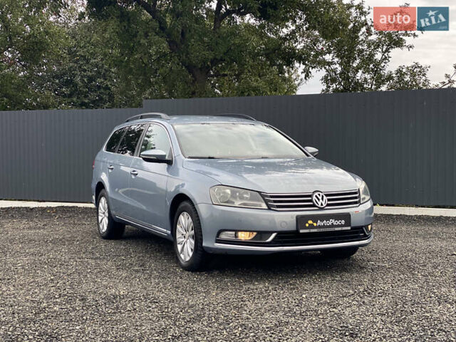 Серый Фольксваген Пассат, объемом двигателя 1.6 л и пробегом 285 тыс. км за 8200 $, фото 10 на Automoto.ua