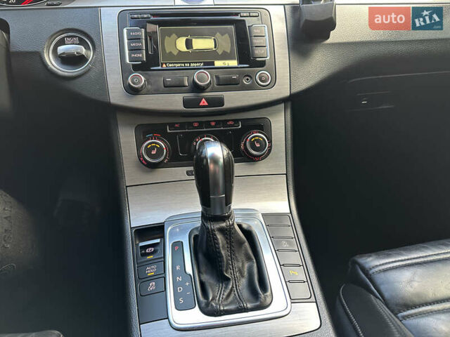 Серый Фольксваген Пассат, объемом двигателя 2 л и пробегом 250 тыс. км за 10170 $, фото 21 на Automoto.ua