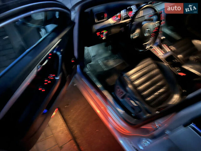 Серый Фольксваген Пассат, объемом двигателя 2 л и пробегом 319 тыс. км за 8200 $, фото 14 на Automoto.ua