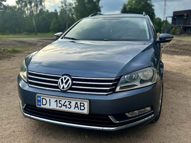 Сірий Фольксваген Пассат, об'ємом двигуна 1.6 л та пробігом 255 тис. км за 8400 $, фото 1 на Automoto.ua