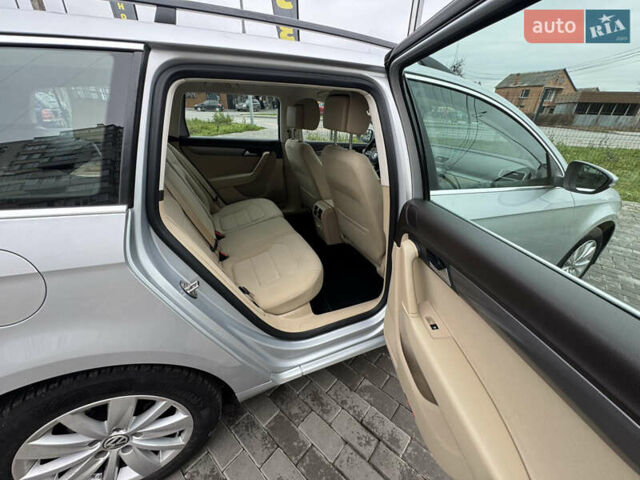 Серый Фольксваген Пассат, объемом двигателя 2 л и пробегом 236 тыс. км за 11999 $, фото 26 на Automoto.ua