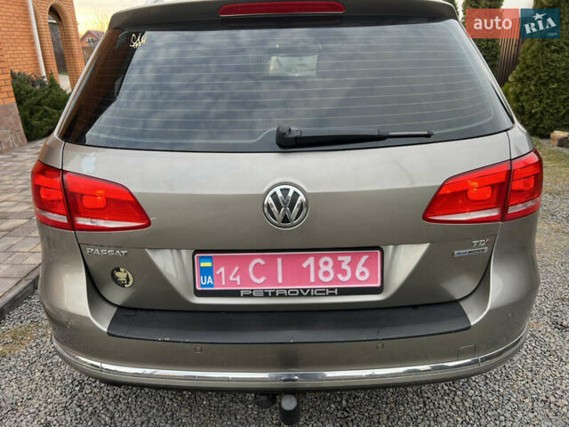 Сірий Фольксваген Пассат, об'ємом двигуна 1.6 л та пробігом 307 тис. км за 8800 $, фото 25 на Automoto.ua