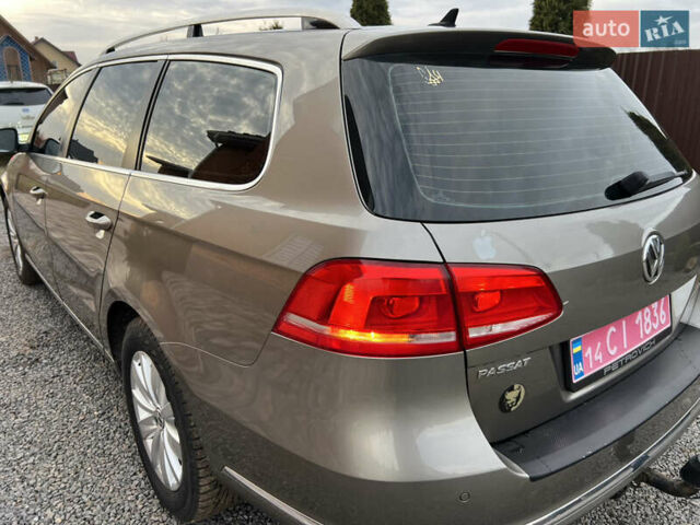 Сірий Фольксваген Пассат, об'ємом двигуна 1.6 л та пробігом 307 тис. км за 8800 $, фото 19 на Automoto.ua