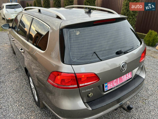 Сірий Фольксваген Пассат, об'ємом двигуна 1.6 л та пробігом 307 тис. км за 8800 $, фото 13 на Automoto.ua