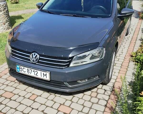 Сірий Фольксваген Пассат, об'ємом двигуна 1.6 л та пробігом 258 тис. км за 8900 $, фото 7 на Automoto.ua