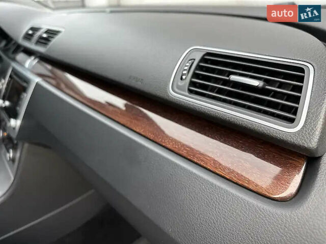 Серый Фольксваген Пассат, объемом двигателя 2 л и пробегом 363 тыс. км за 11000 $, фото 22 на Automoto.ua