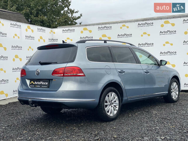 Серый Фольксваген Пассат, объемом двигателя 1.6 л и пробегом 285 тыс. км за 8200 $, фото 82 на Automoto.ua