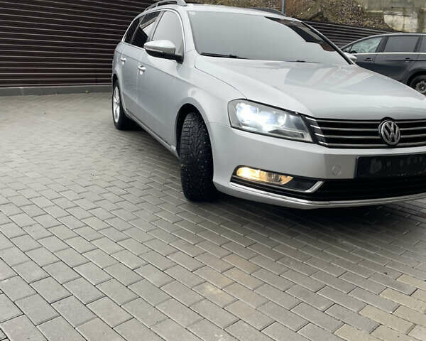 Сірий Фольксваген Пассат, об'ємом двигуна 1.6 л та пробігом 340 тис. км за 7800 $, фото 11 на Automoto.ua