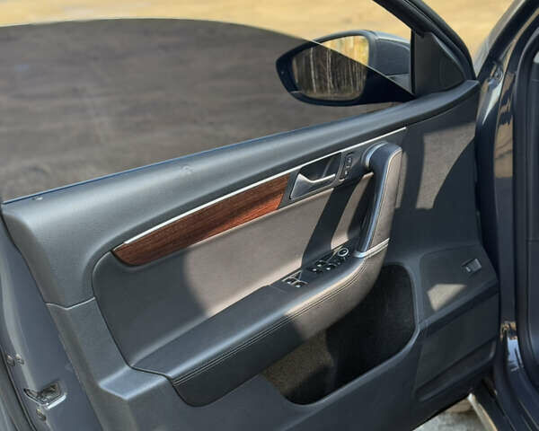 Серый Фольксваген Пассат, объемом двигателя 2 л и пробегом 363 тыс. км за 11000 $, фото 10 на Automoto.ua