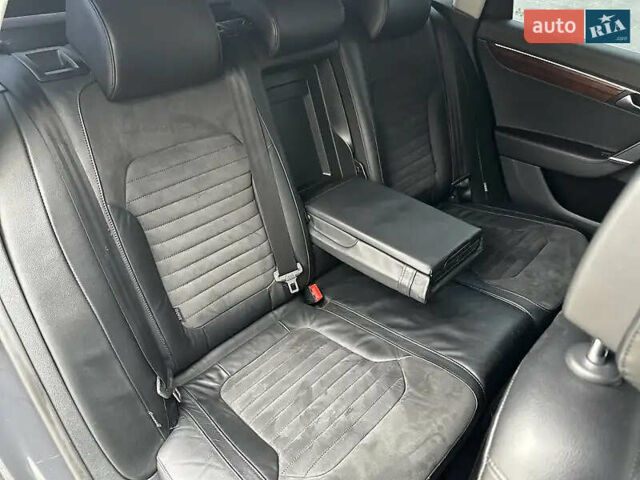 Серый Фольксваген Пассат, объемом двигателя 2 л и пробегом 363 тыс. км за 11000 $, фото 24 на Automoto.ua