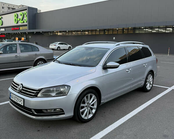 Сірий Фольксваген Пассат, об'ємом двигуна 1.39 л та пробігом 310 тис. км за 9400 $, фото 1 на Automoto.ua