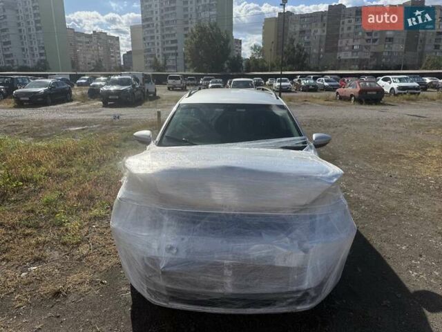 Серый Фольксваген Пассат, объемом двигателя 1.97 л и пробегом 274 тыс. км за 6500 $, фото 32 на Automoto.ua