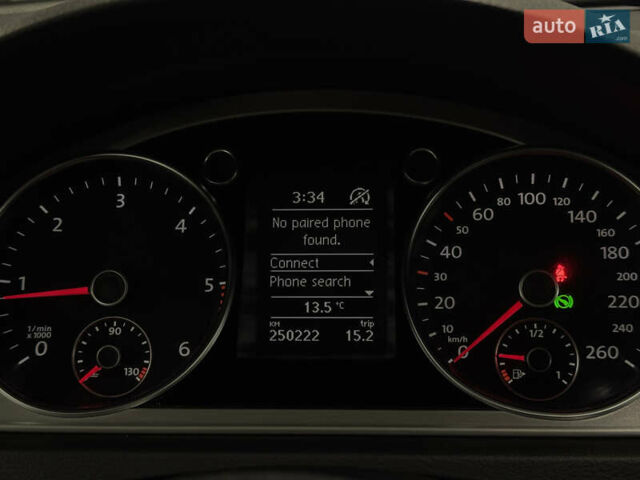 Серый Фольксваген Пассат, объемом двигателя 1.97 л и пробегом 250 тыс. км за 11499 $, фото 28 на Automoto.ua