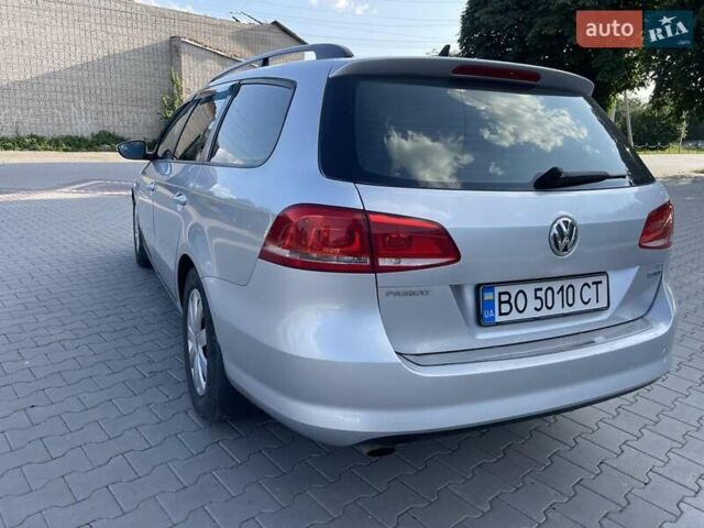 Серый Фольксваген Пассат, объемом двигателя 1.6 л и пробегом 255 тыс. км за 8000 $, фото 4 на Automoto.ua