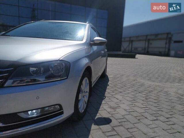 Серый Фольксваген Пассат, объемом двигателя 1.97 л и пробегом 336 тыс. км за 10600 $, фото 5 на Automoto.ua