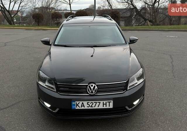 Сірий Фольксваген Пассат, об'ємом двигуна 1.6 л та пробігом 260 тис. км за 9250 $, фото 1 на Automoto.ua