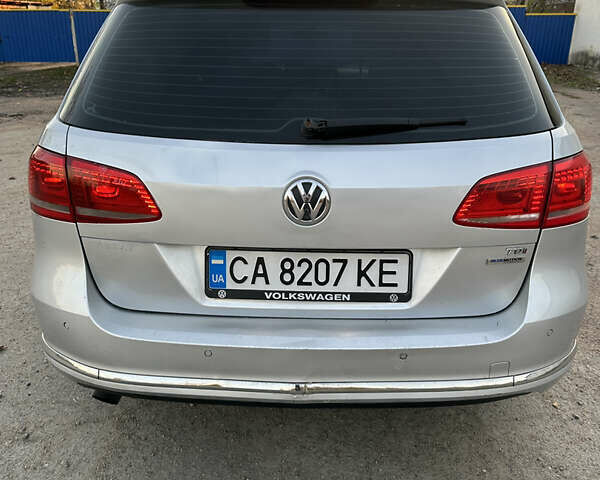 Серый Фольксваген Пассат, объемом двигателя 1.6 л и пробегом 276 тыс. км за 7000 $, фото 8 на Automoto.ua