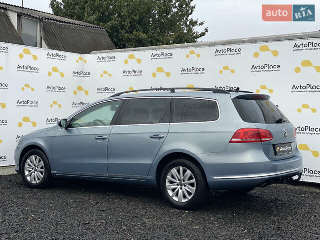 Серый Фольксваген Пассат, объемом двигателя 1.6 л и пробегом 285 тыс. км за 8200 $, фото 98 на Automoto.ua