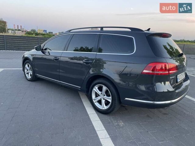 Серый Фольксваген Пассат, объемом двигателя 1.6 л и пробегом 292 тыс. км за 8299 $, фото 13 на Automoto.ua