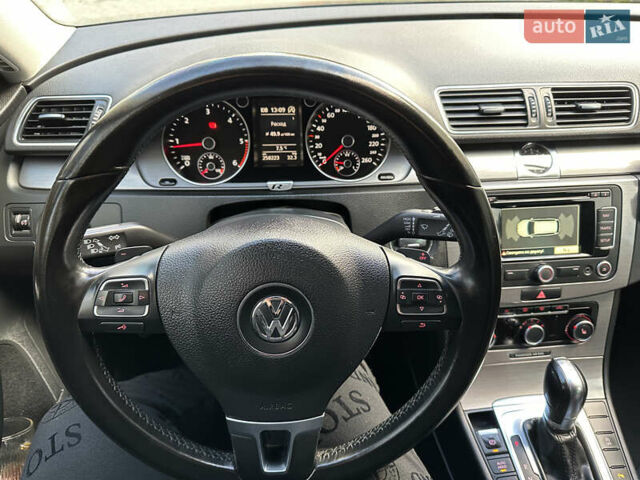 Серый Фольксваген Пассат, объемом двигателя 2 л и пробегом 250 тыс. км за 10170 $, фото 20 на Automoto.ua