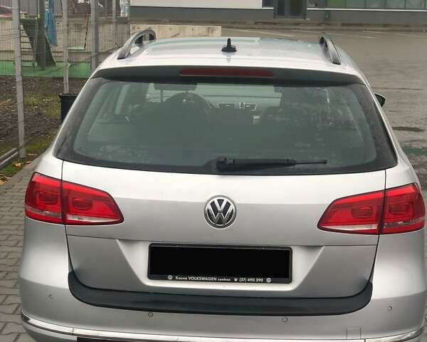 Сірий Фольксваген Пассат, об'ємом двигуна 1.97 л та пробігом 267 тис. км за 8999 $, фото 6 на Automoto.ua