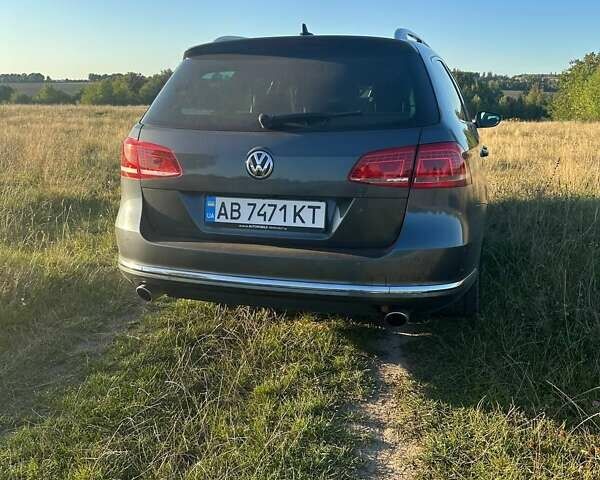 Сірий Фольксваген Пассат, об'ємом двигуна 2 л та пробігом 340 тис. км за 10900 $, фото 2 на Automoto.ua