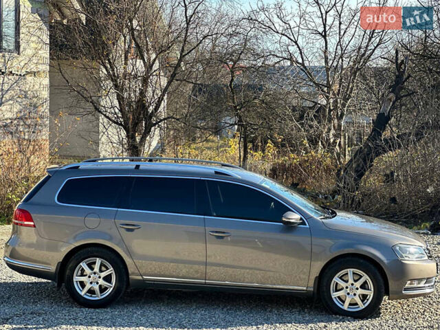 Сірий Фольксваген Пассат, об'ємом двигуна 1.97 л та пробігом 290 тис. км за 10999 $, фото 7 на Automoto.ua