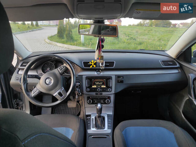 Сірий Фольксваген Пассат, об'ємом двигуна 2 л та пробігом 334 тис. км за 9000 $, фото 10 на Automoto.ua