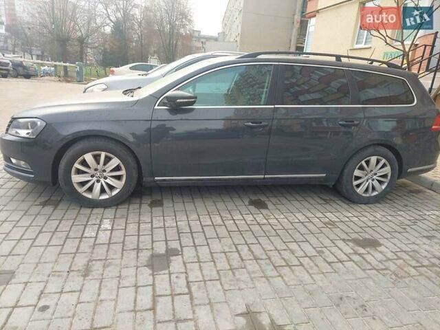 Серый Фольксваген Пассат, объемом двигателя 1.6 л и пробегом 227 тыс. км за 7500 $, фото 1 на Automoto.ua