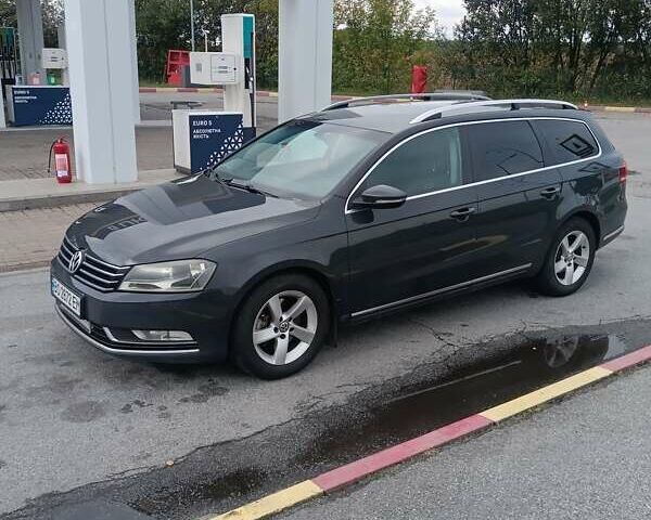 Серый Фольксваген Пассат, объемом двигателя 1.97 л и пробегом 250 тыс. км за 9200 $, фото 14 на Automoto.ua