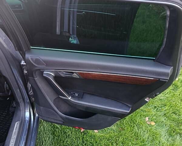 Серый Фольксваген Пассат, объемом двигателя 1.97 л и пробегом 290 тыс. км за 12000 $, фото 24 на Automoto.ua