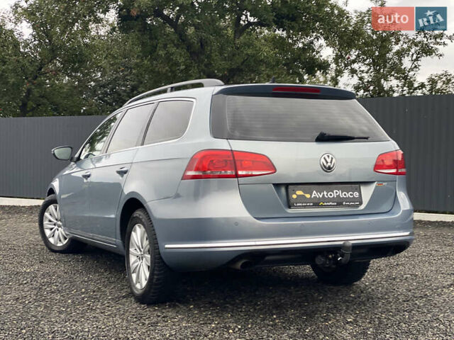 Серый Фольксваген Пассат, объемом двигателя 1.6 л и пробегом 285 тыс. км за 8200 $, фото 16 на Automoto.ua