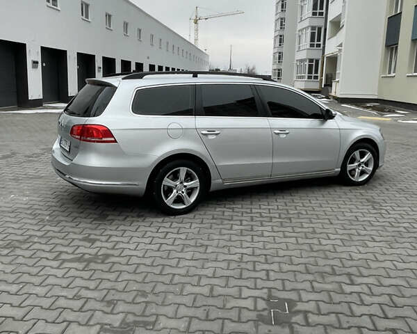 Сірий Фольксваген Пассат, об'ємом двигуна 1.6 л та пробігом 342 тис. км за 7950 $, фото 9 на Automoto.ua