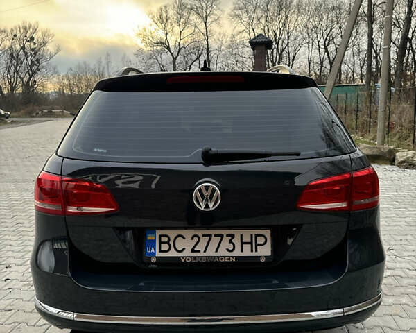 Серый Фольксваген Пассат, объемом двигателя 1.97 л и пробегом 337 тыс. км за 9900 $, фото 6 на Automoto.ua