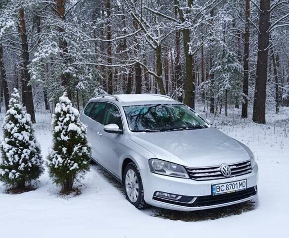 Серый Фольксваген Пассат, объемом двигателя 1.6 л и пробегом 270 тыс. км за 8900 $, фото 24 на Automoto.ua