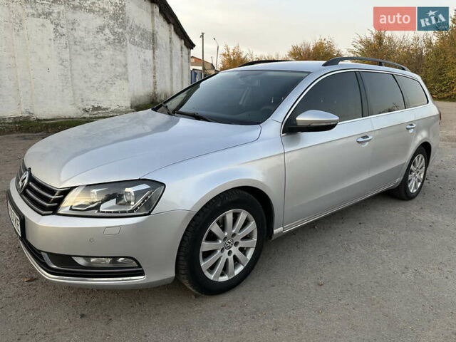 Серый Фольксваген Пассат, объемом двигателя 1.6 л и пробегом 276 тыс. км за 7000 $, фото 11 на Automoto.ua